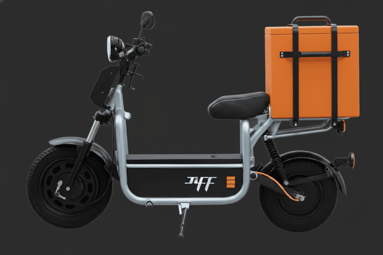 Food Delivery Carrier