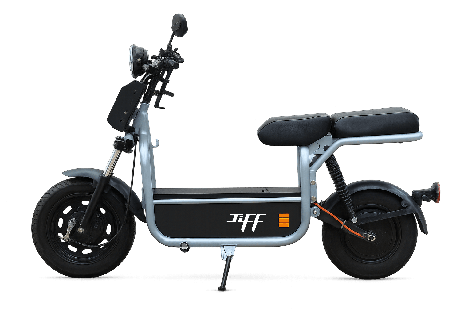 JIFF Electric Cargo Bike